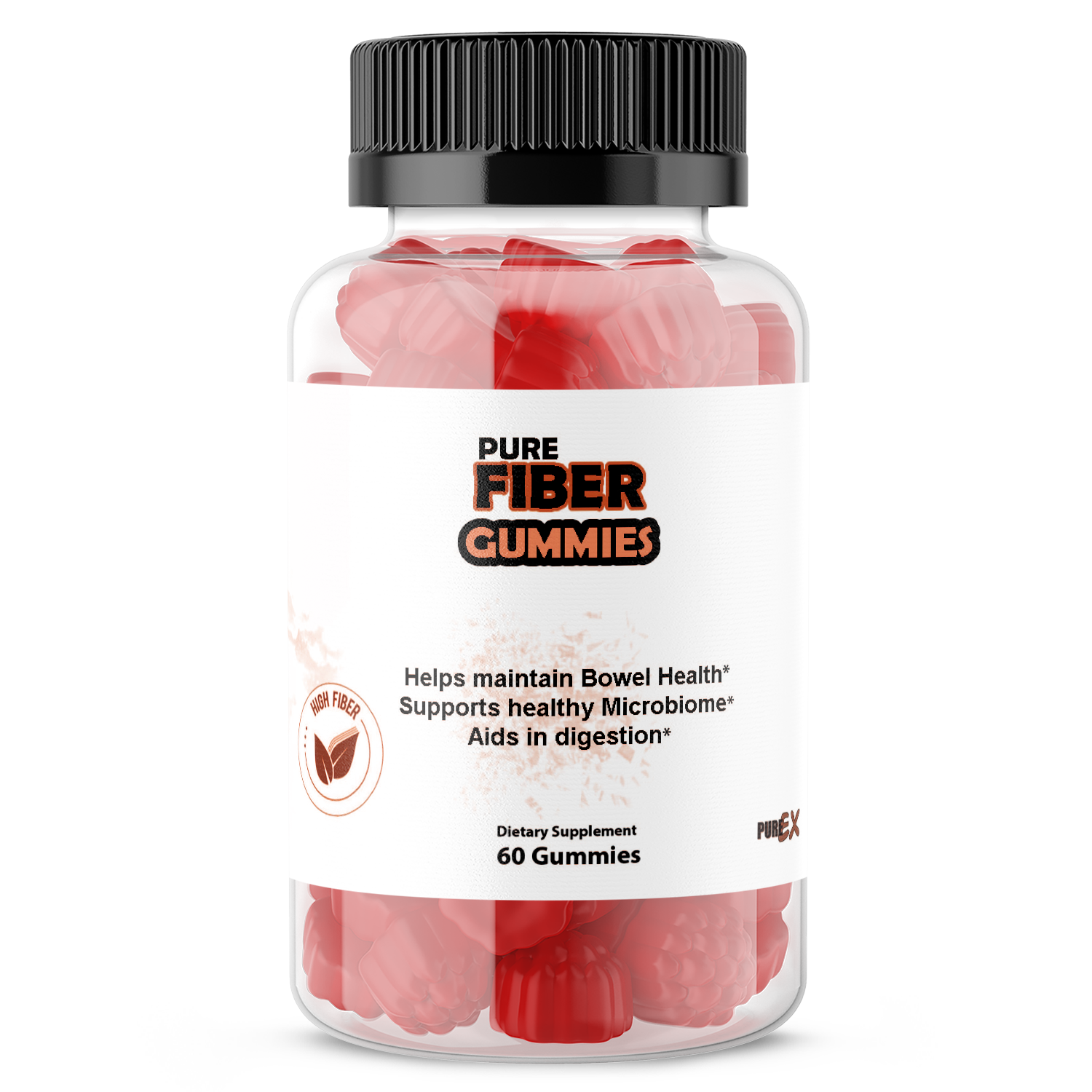 Pure Fiber Gummies