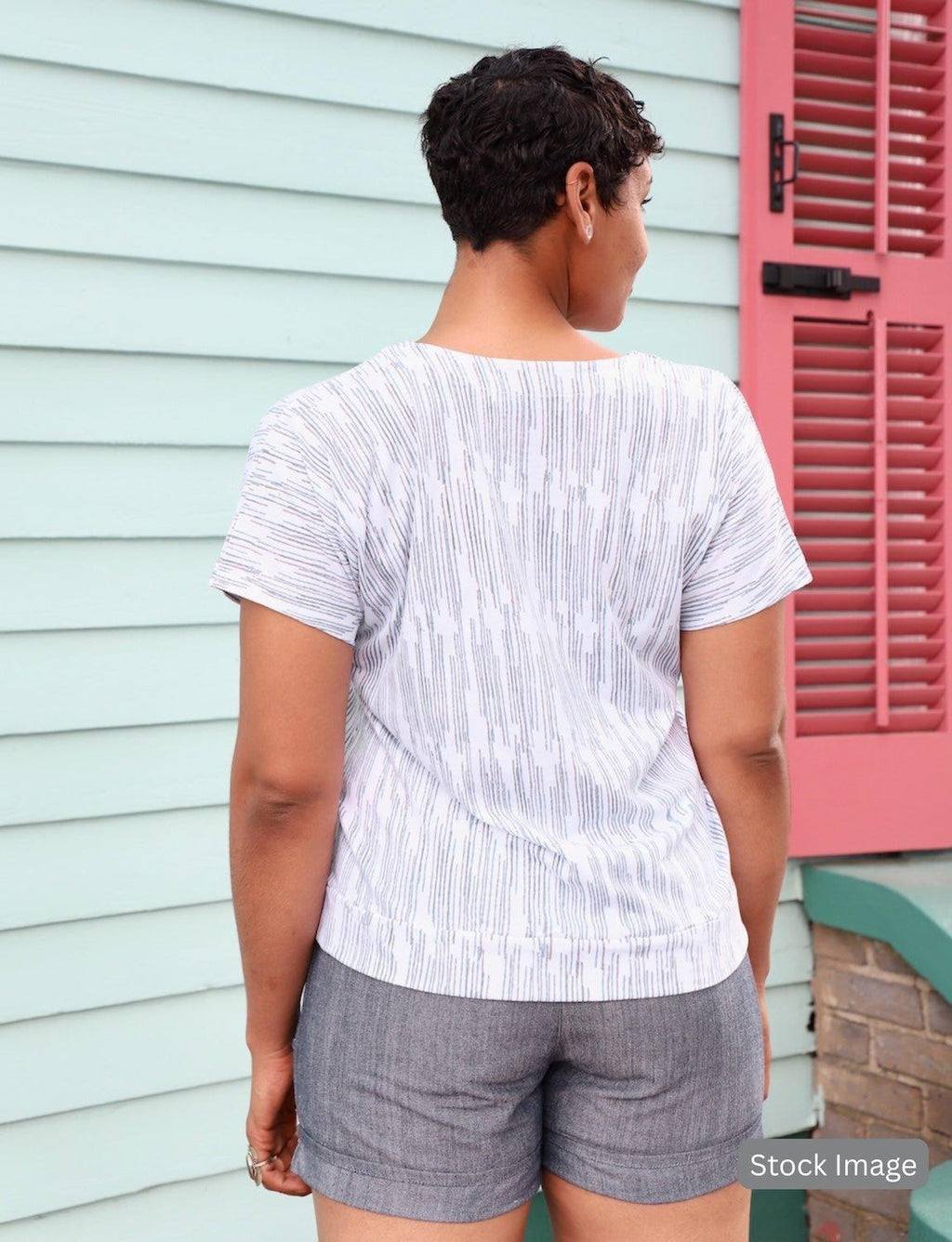 Moana Organic Top