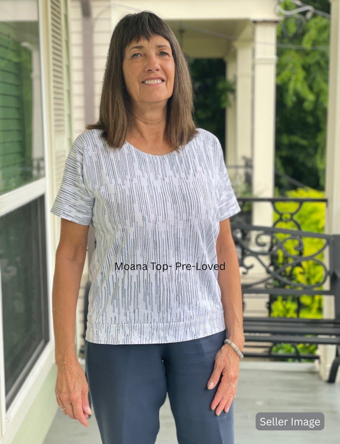 Moana Organic Top