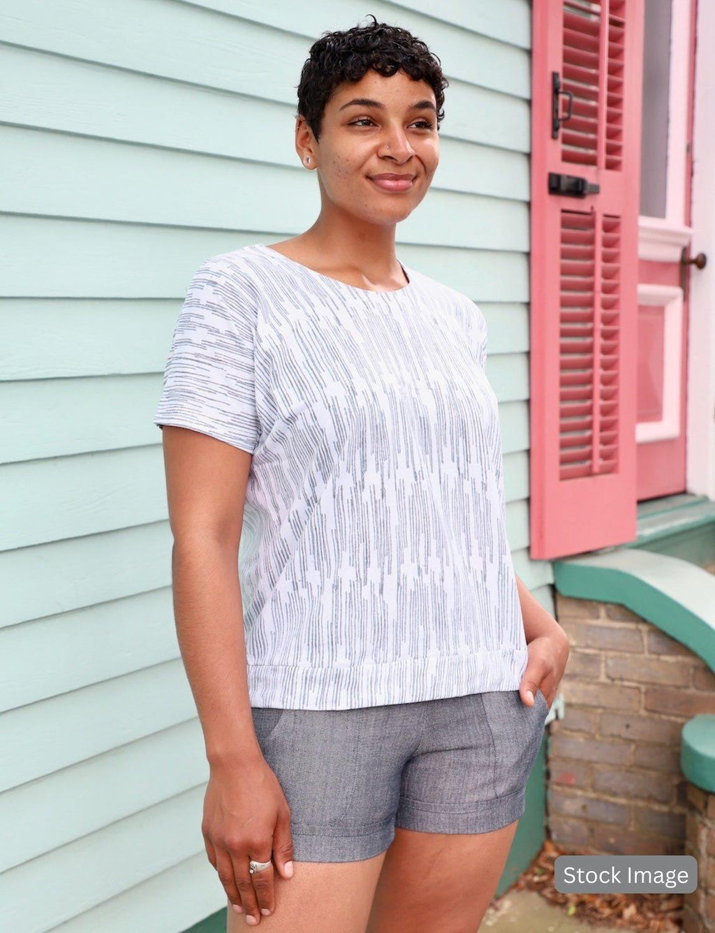 Moana Organic Top