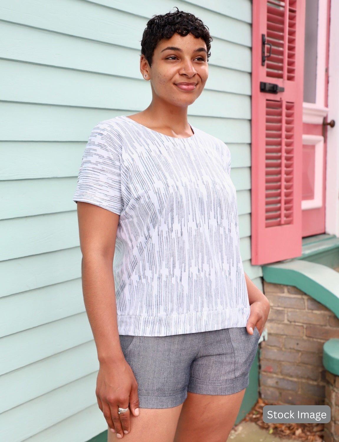 Moana Organic Top