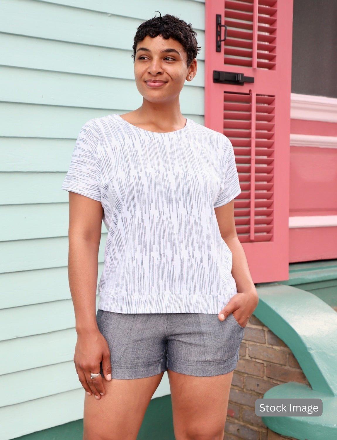 Moana Organic Top