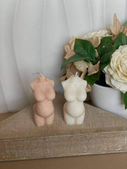 Mom-to-Be Candle