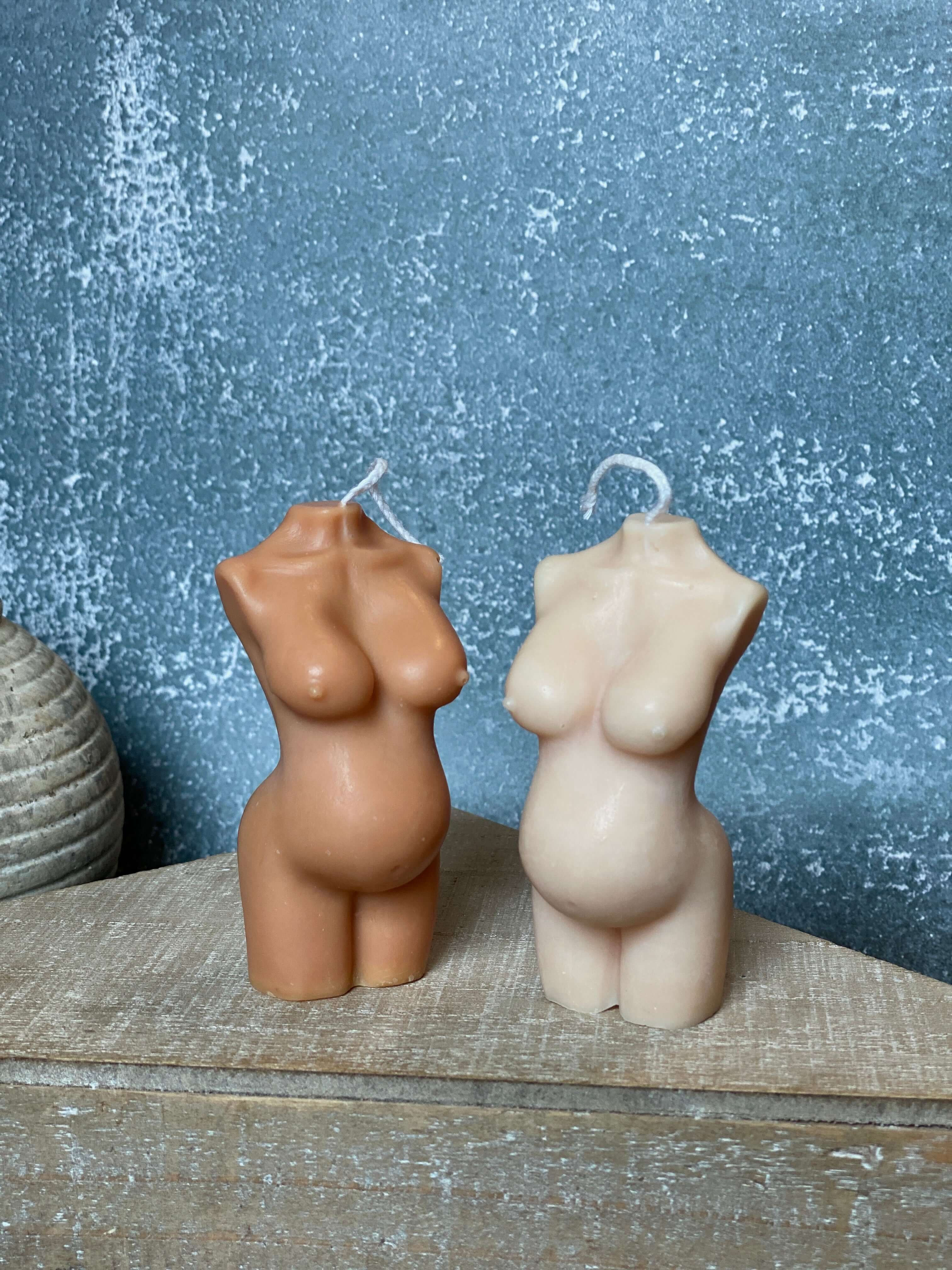 Mom-to-Be Candle