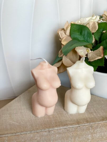 Mom-to-Be Candle
