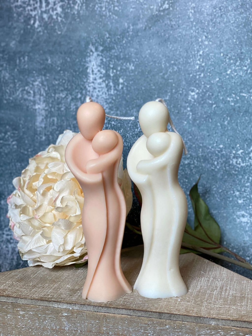 A Mother's Hug Candle