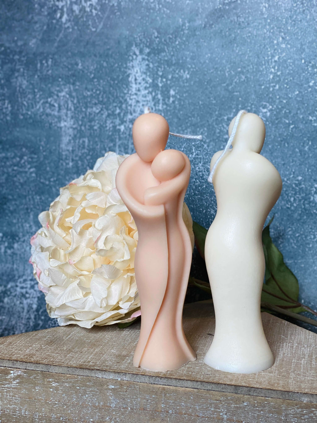 A Mother's Hug Candle