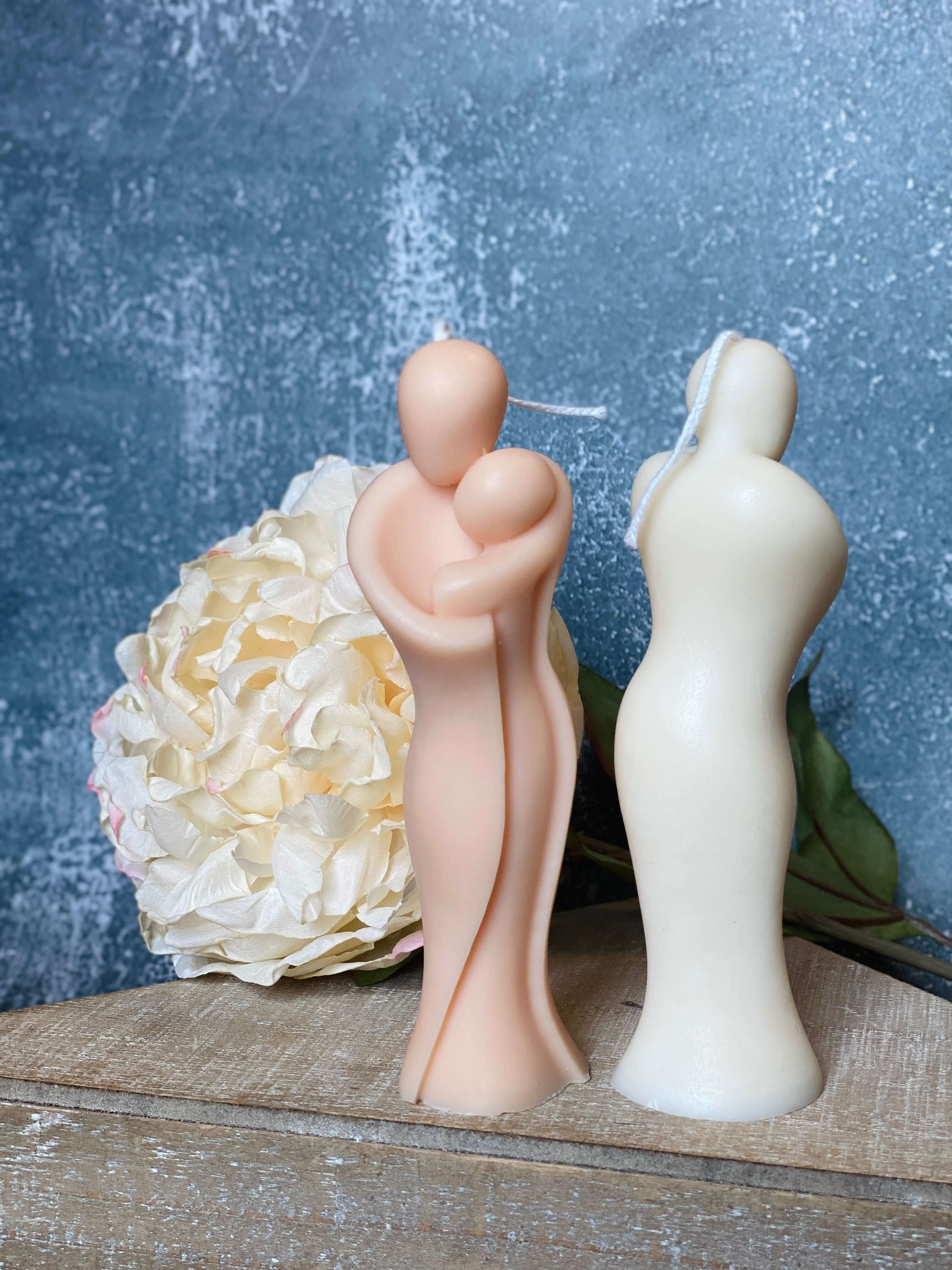 A Mother's Hug Candle