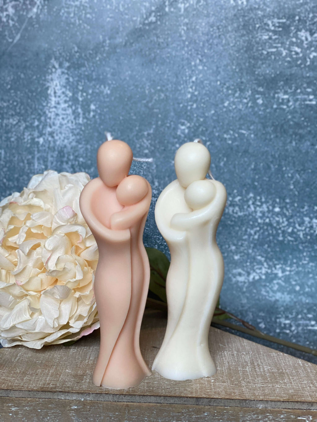 A Mother's Hug Candle