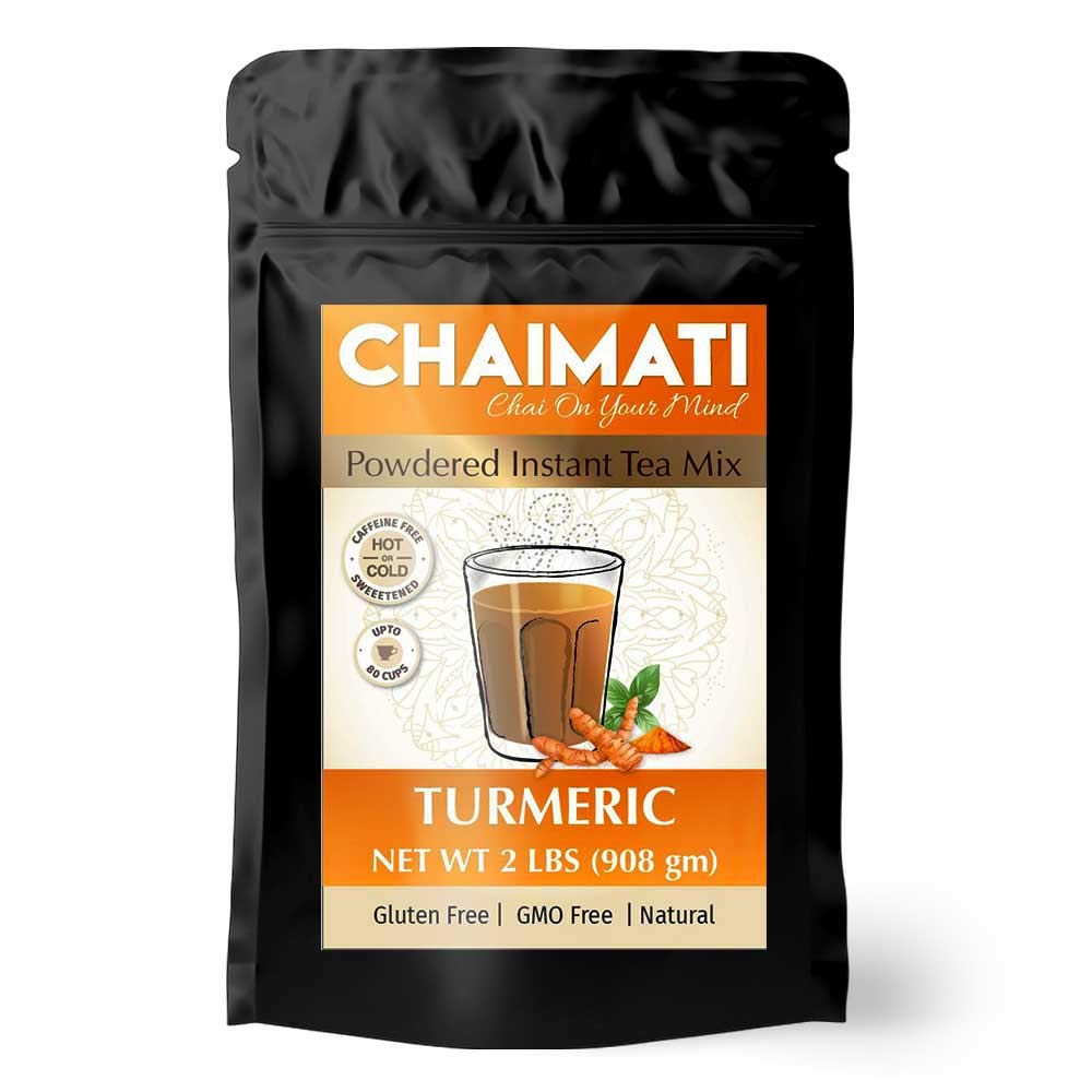 ChaiMati Turmeric Chai Latte Powder