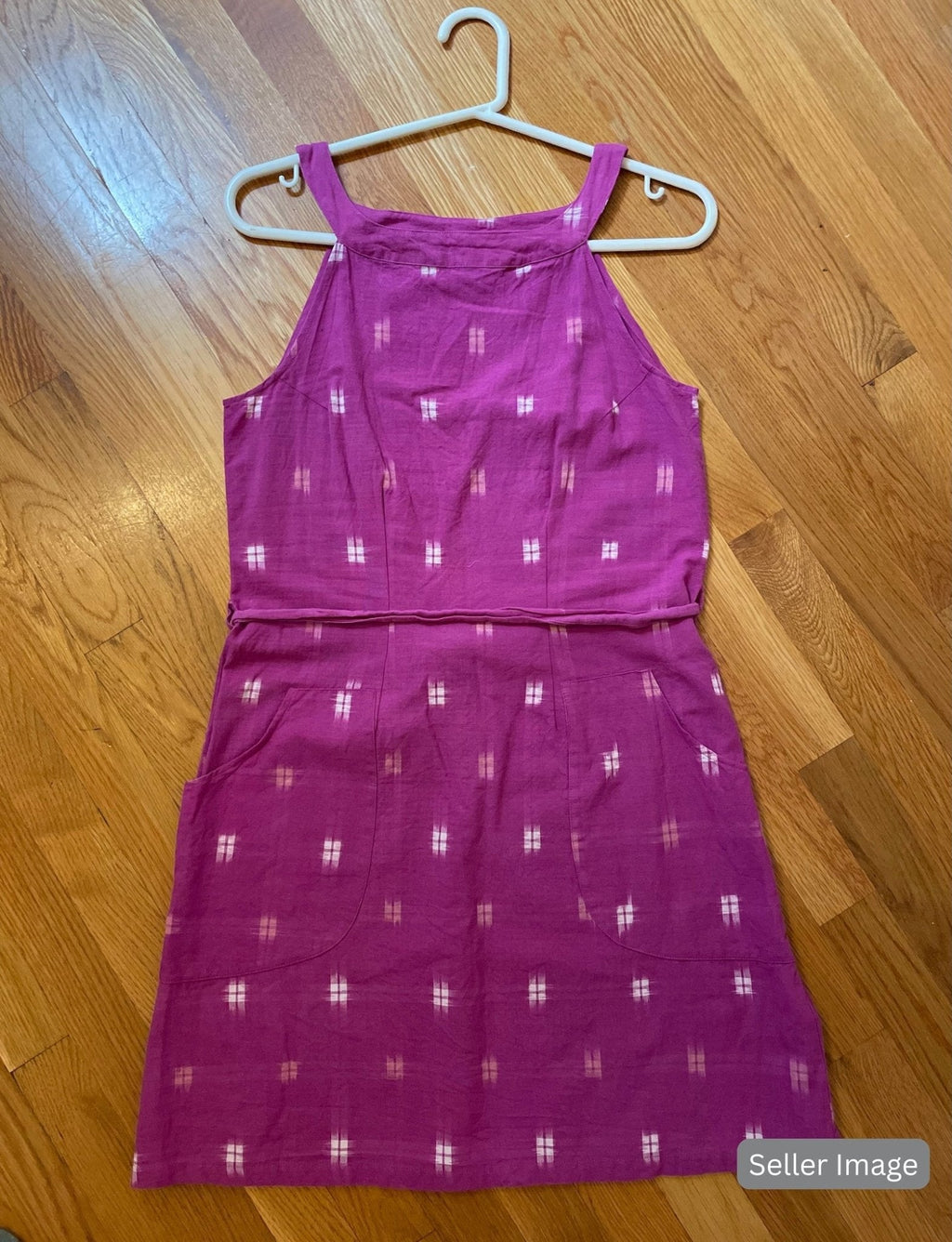 Mulberry Organic Cotton Shift Dress