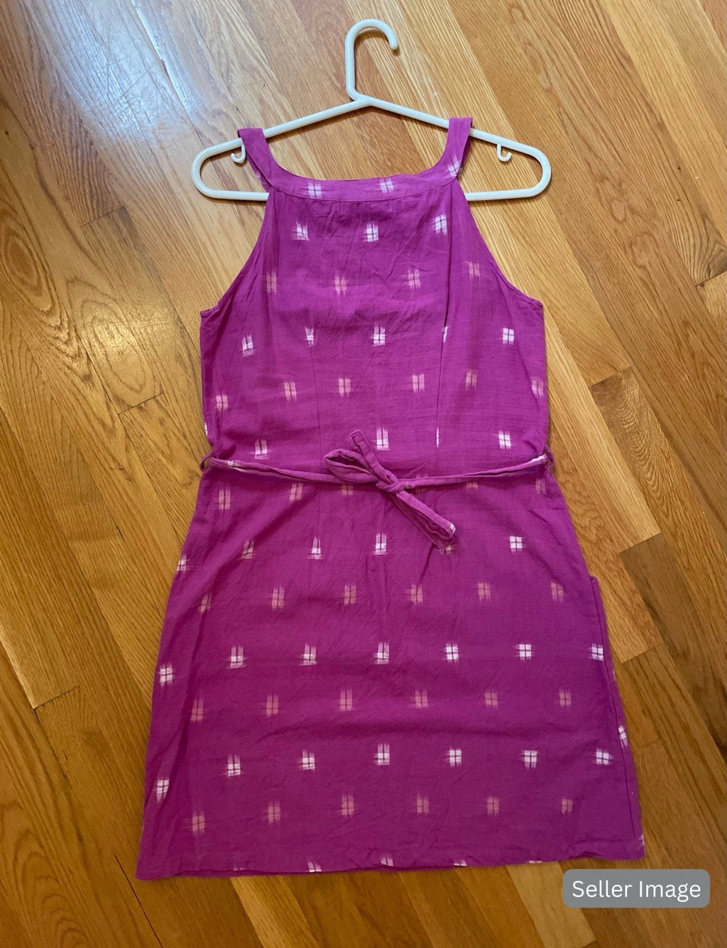 Mulberry Organic Cotton Shift Dress