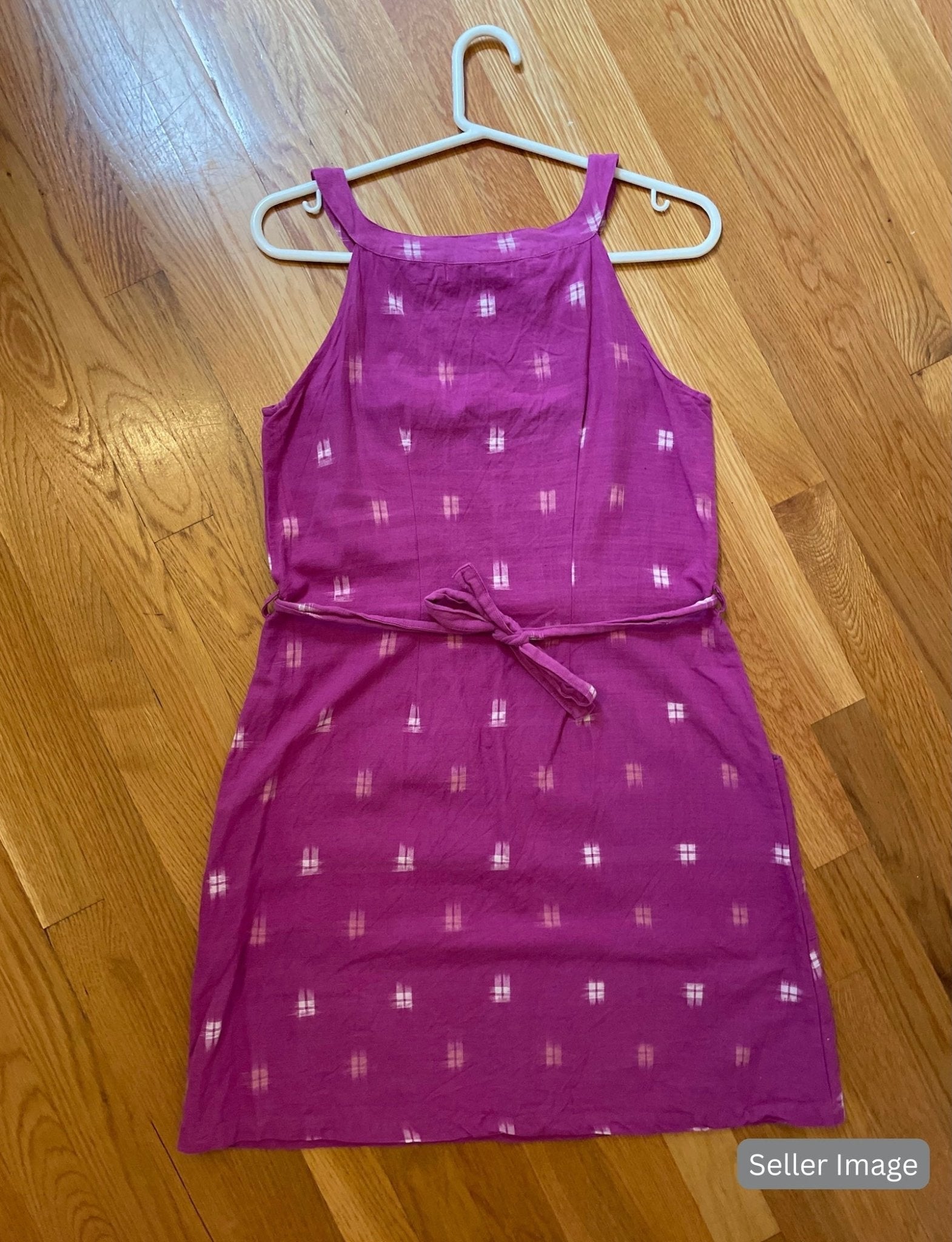 Mulberry Organic Cotton Shift Dress
