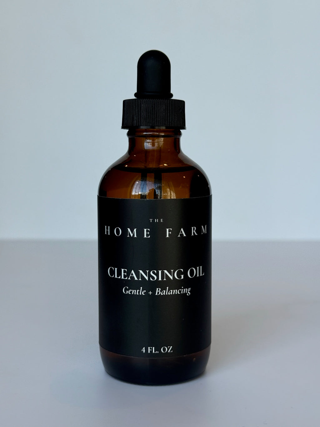 Face Oil Cleanser
