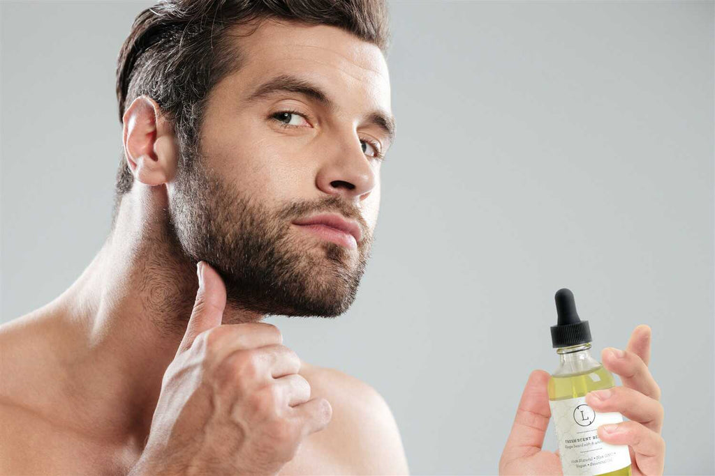 Natural Handmade Beard Oil - Softener & Moisturizer