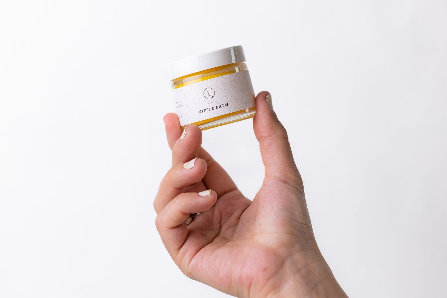 Natural Breastfeeding Nipple Balm | Vegan Nipple Salve