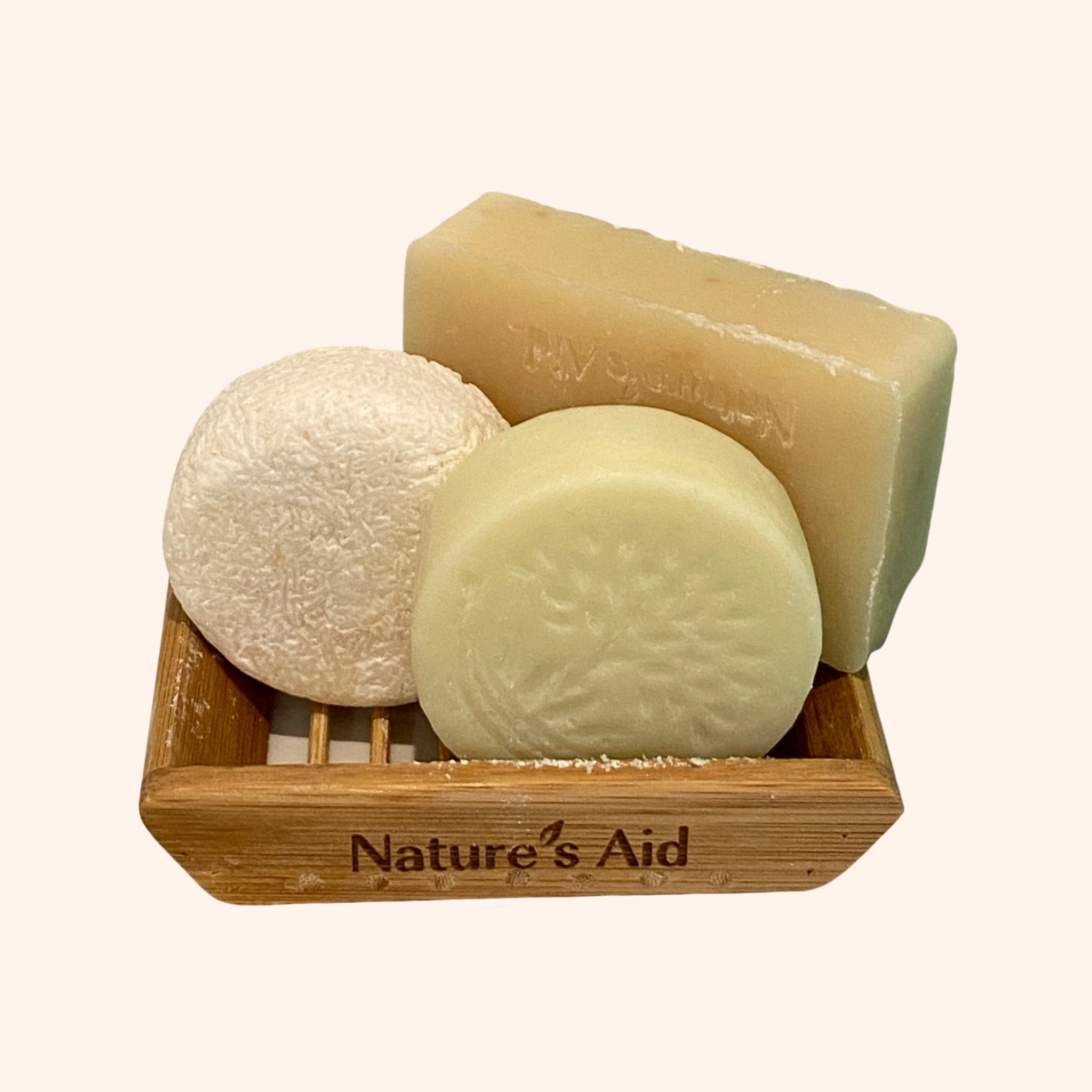 Bamboo Soap Dish
