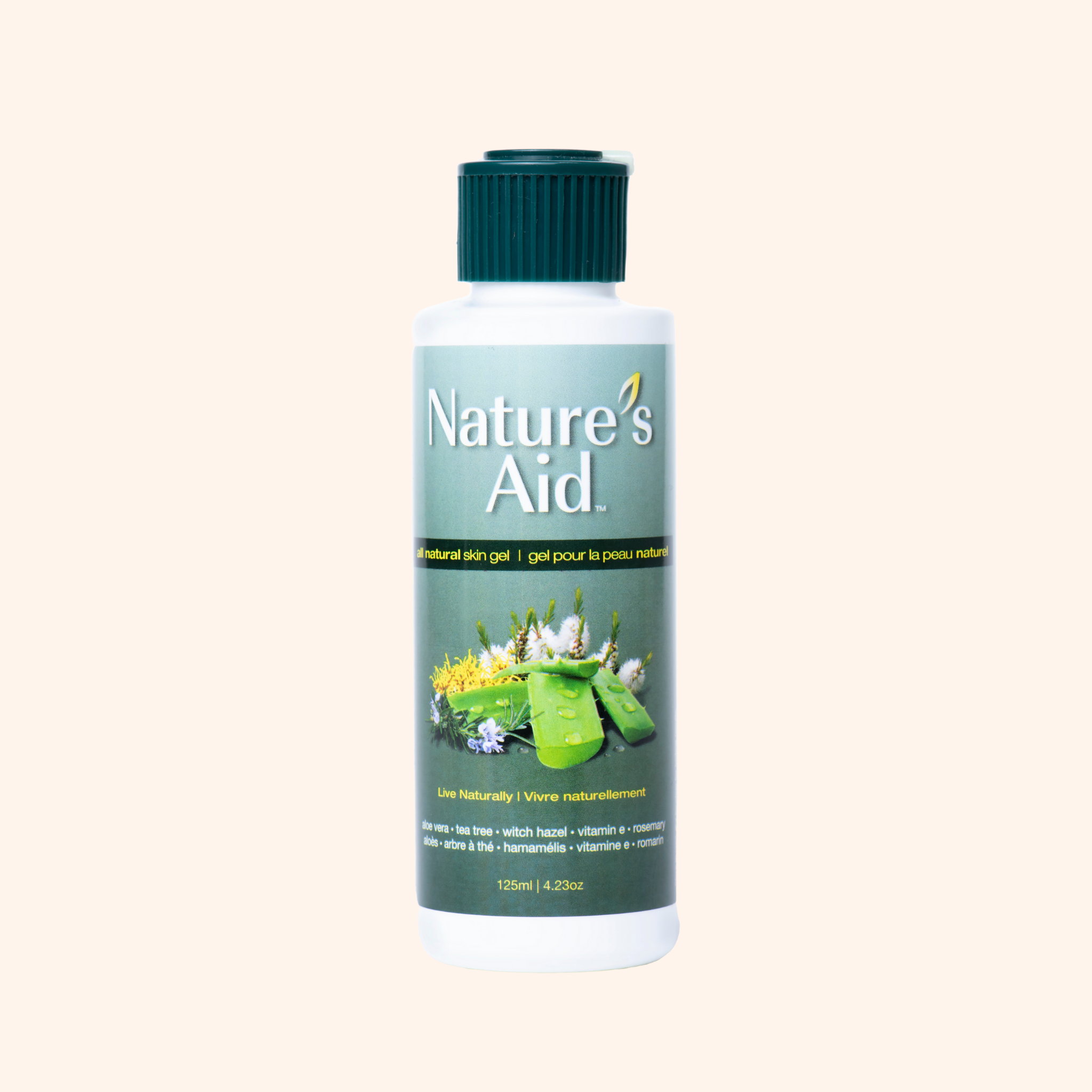 Multi-Purpose Natural Skin Gel
