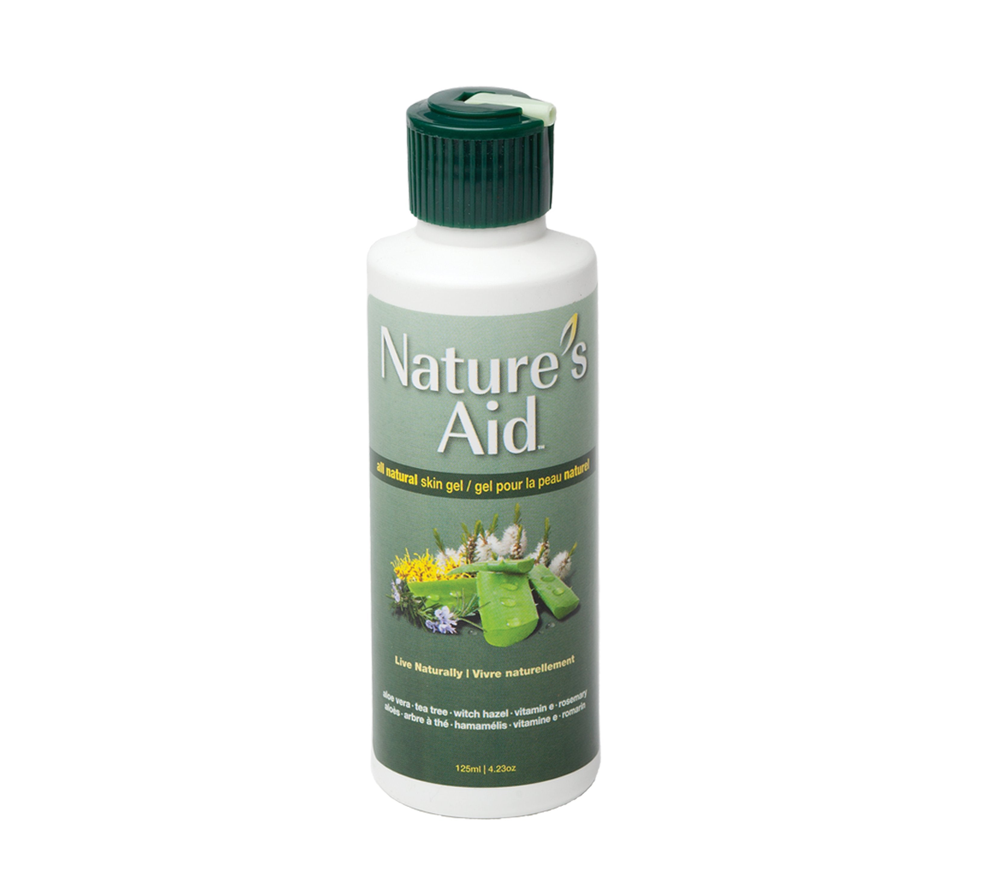 Multi-Purpose Natural Skin Gel
