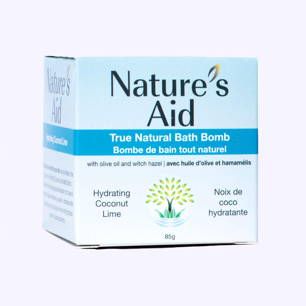True Natural Bath Bombs