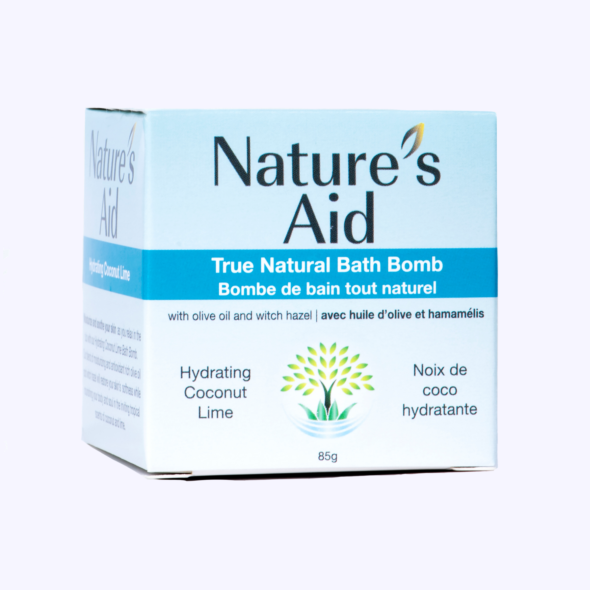 True Natural Bath Bombs