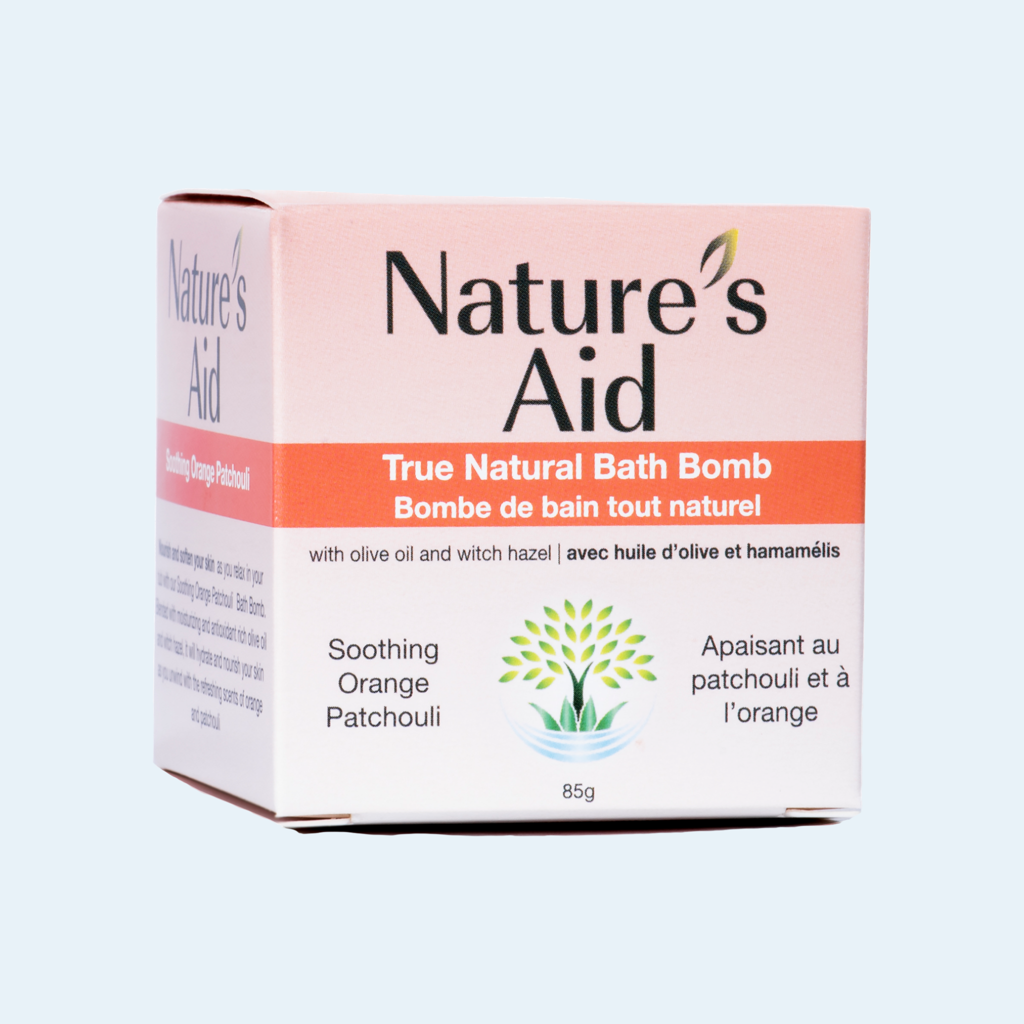 True Natural Bath Bombs