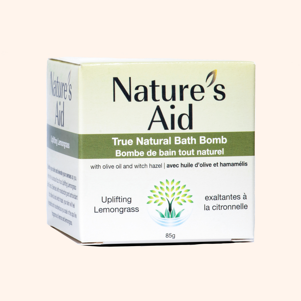 True Natural Bath Bombs