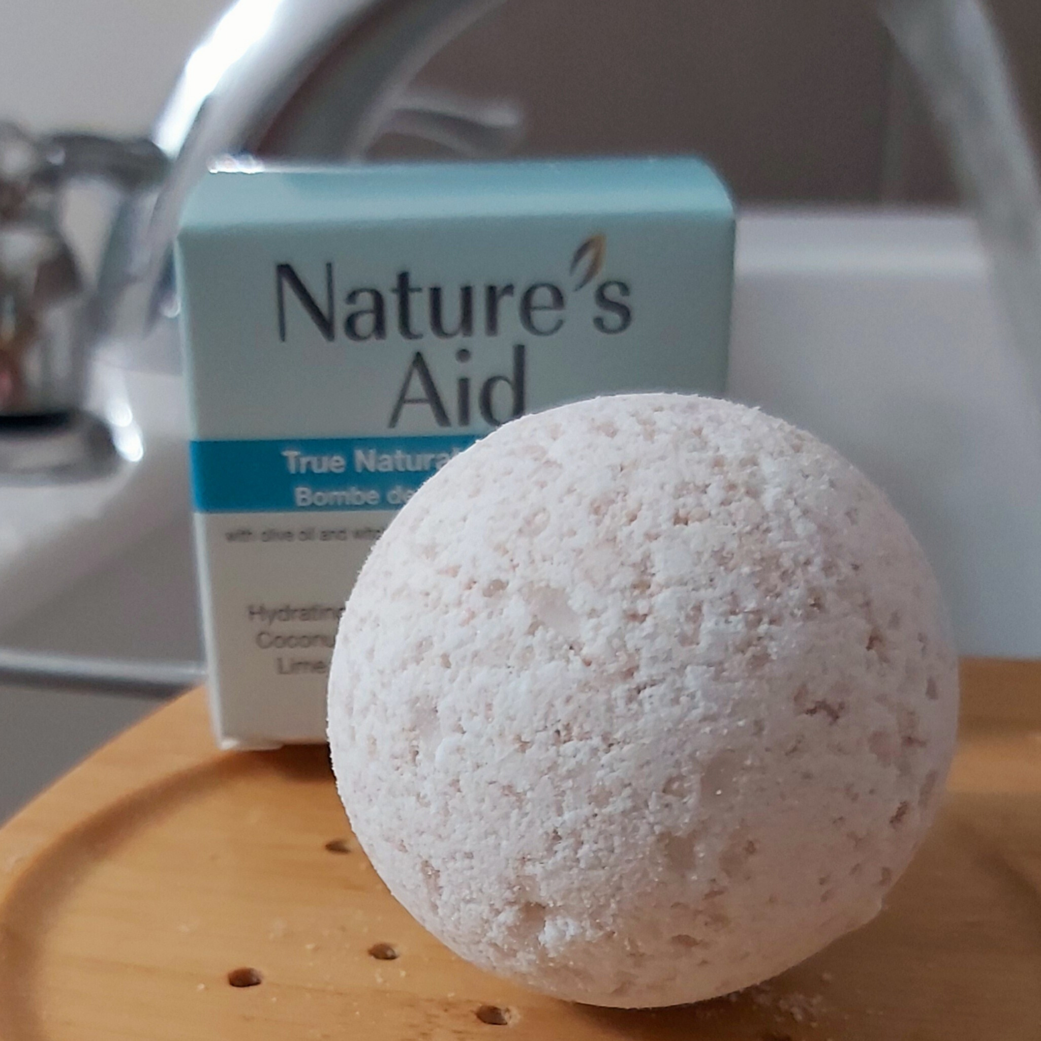 True Natural Bath Bombs