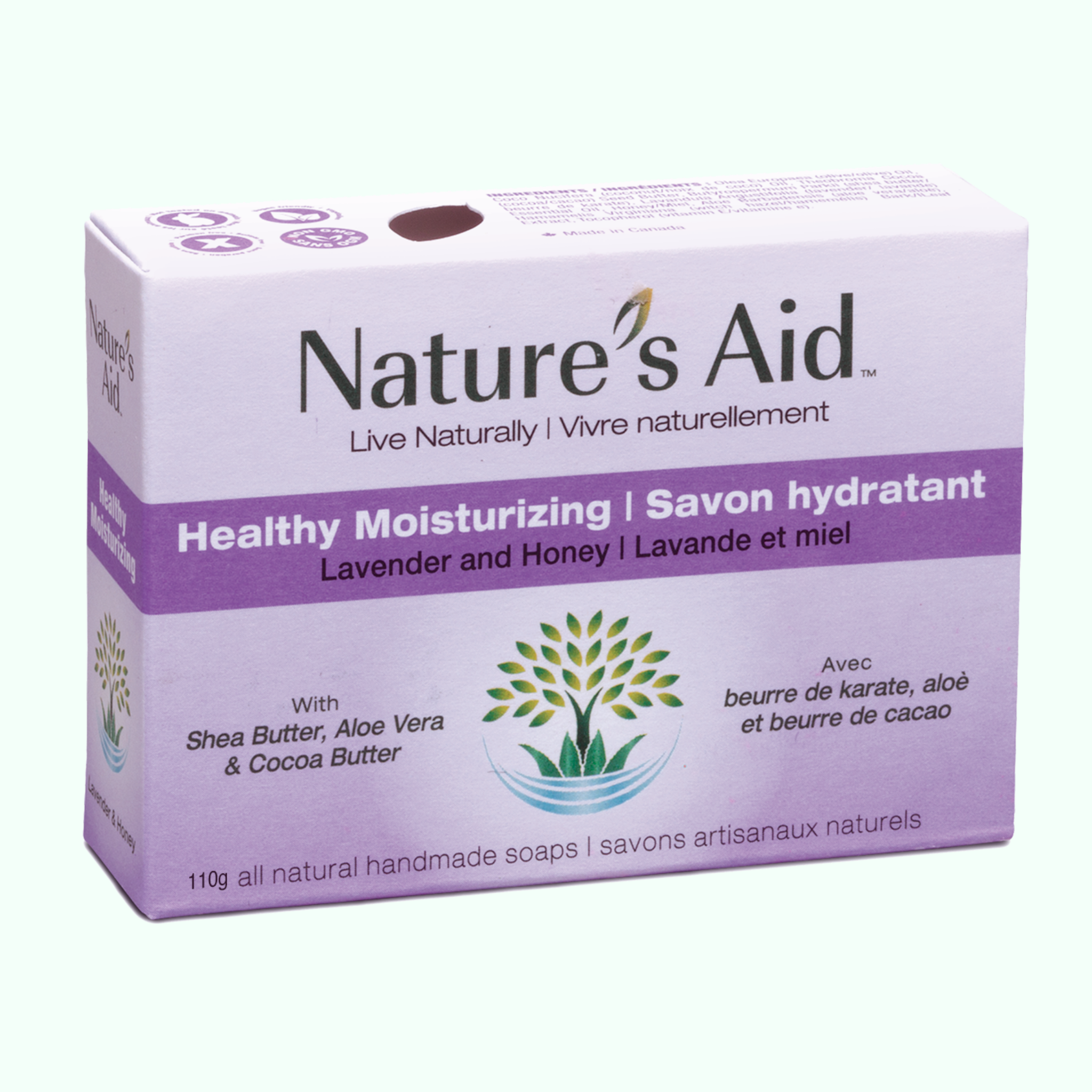 True Natural Handcrafted Soaps