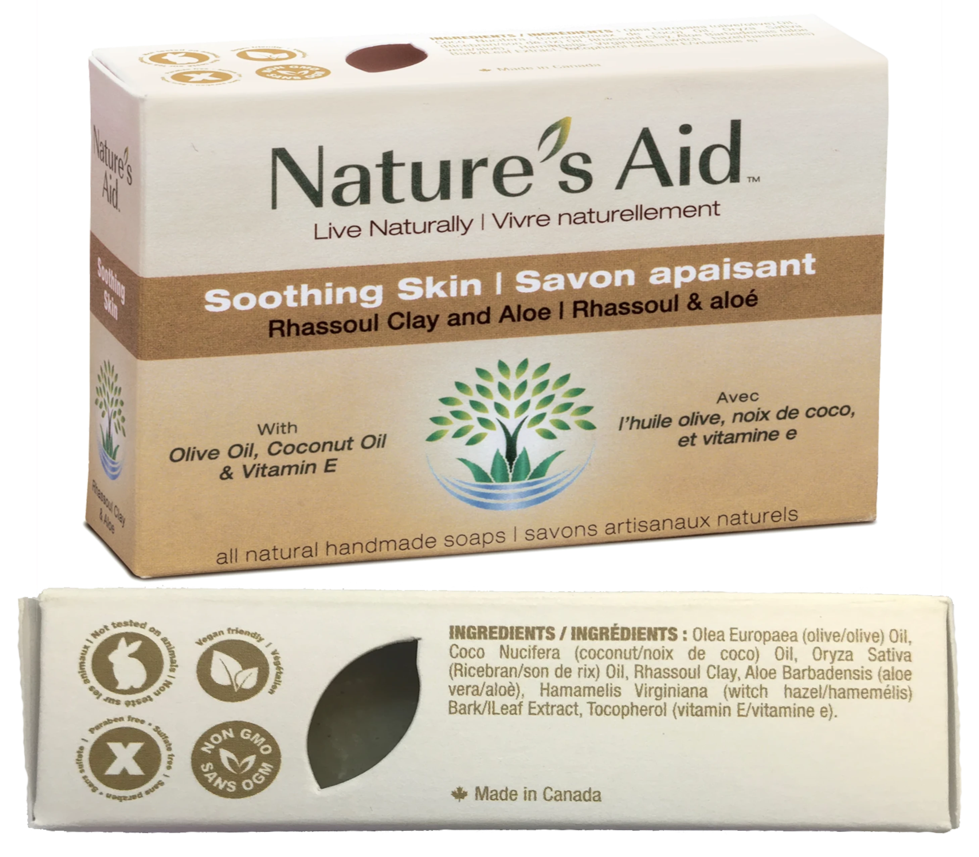 True Natural Handcrafted Soaps