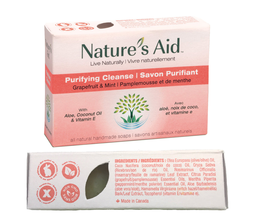 True Natural Handcrafted Soaps