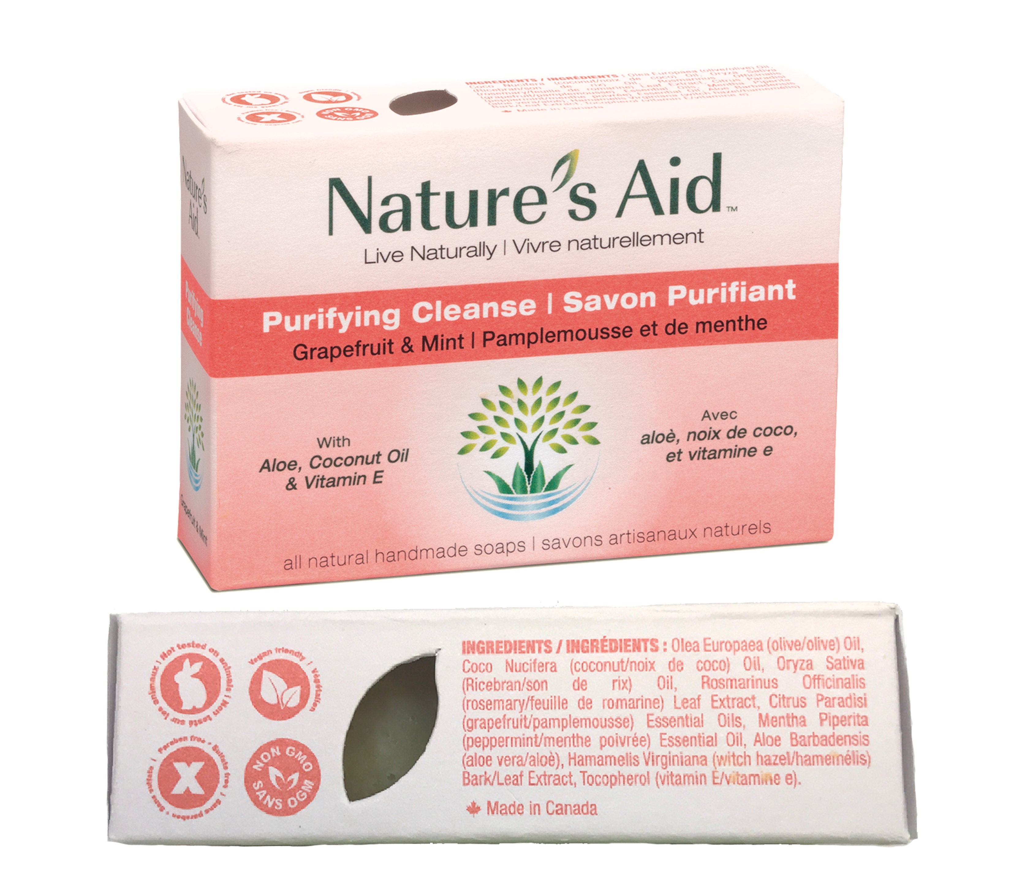 True Natural Handcrafted Soaps