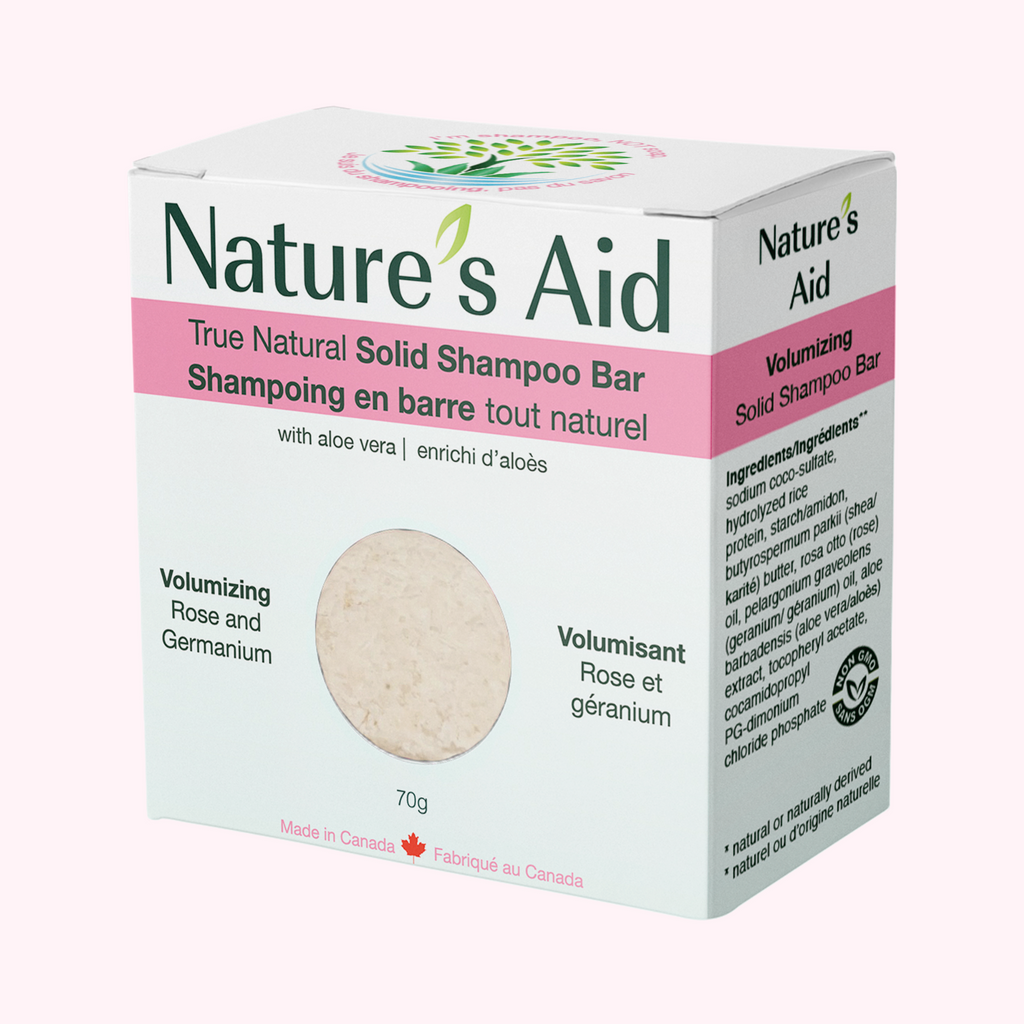 True Natural Solid Shampoo Bars