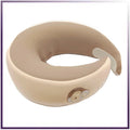 Multi-Purpose Neck Massage Pillow with Warmth Function