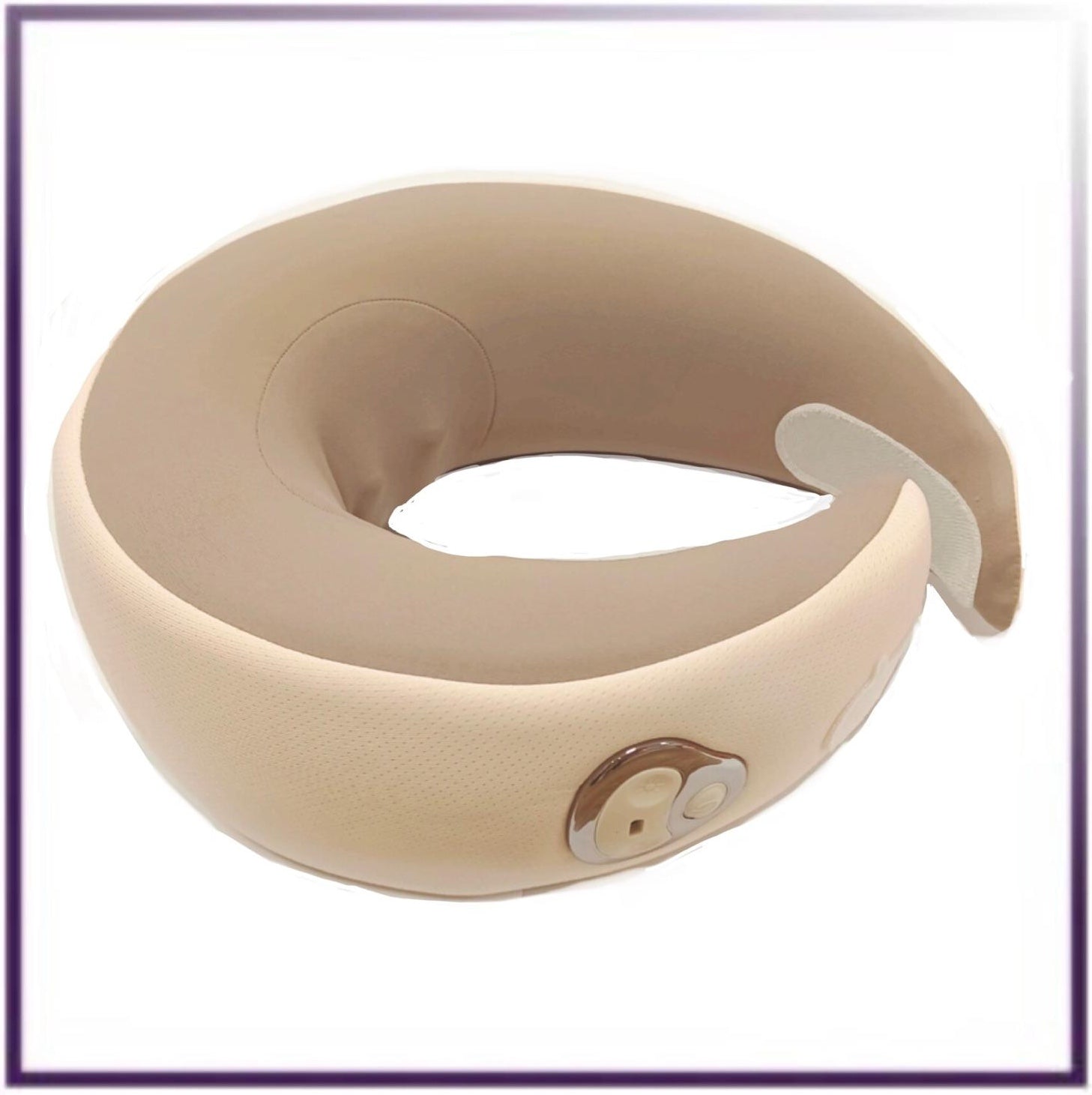Multi-Purpose Neck Massage Pillow with Warmth Function