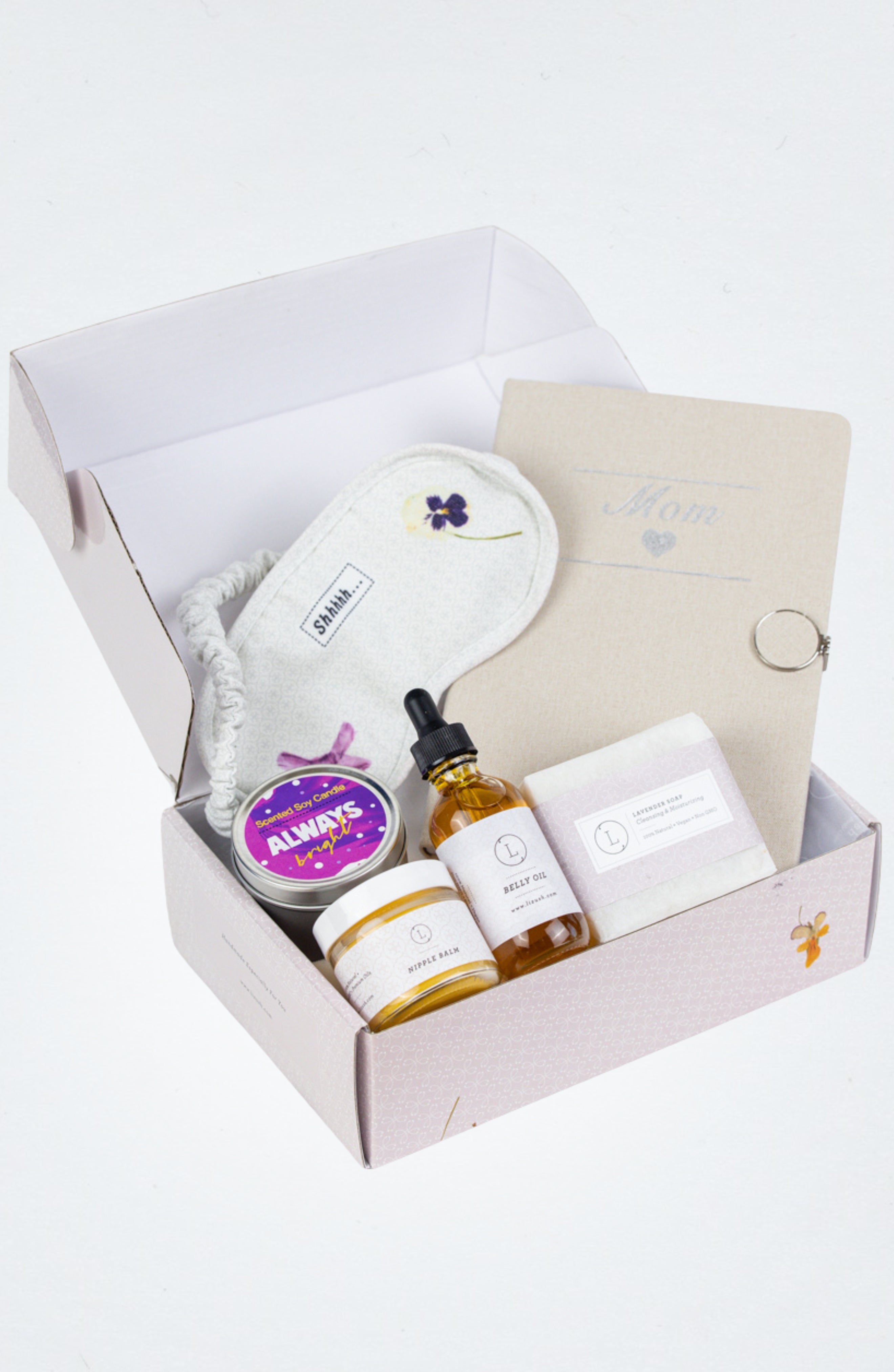 Mom-To-Be Gift Box