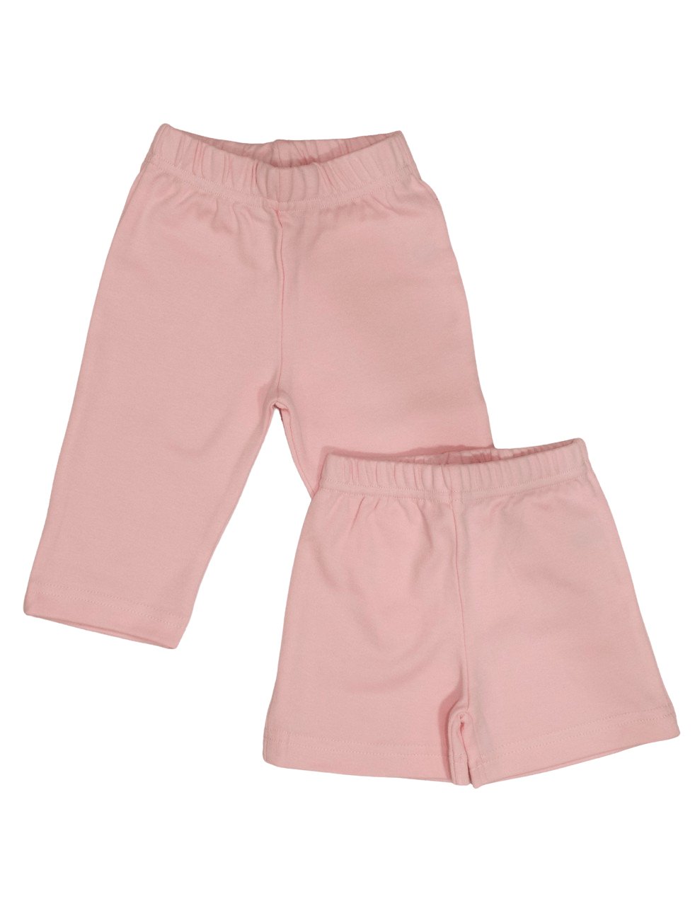 Newborn Baby Bundle - Pink (set of 6 Items)