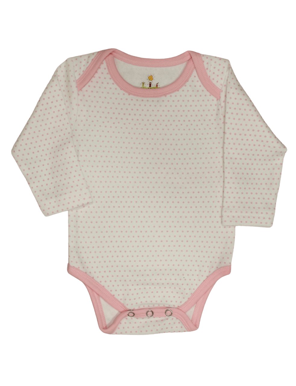 Newborn Baby Bundle - Pink (set of 6 Items)