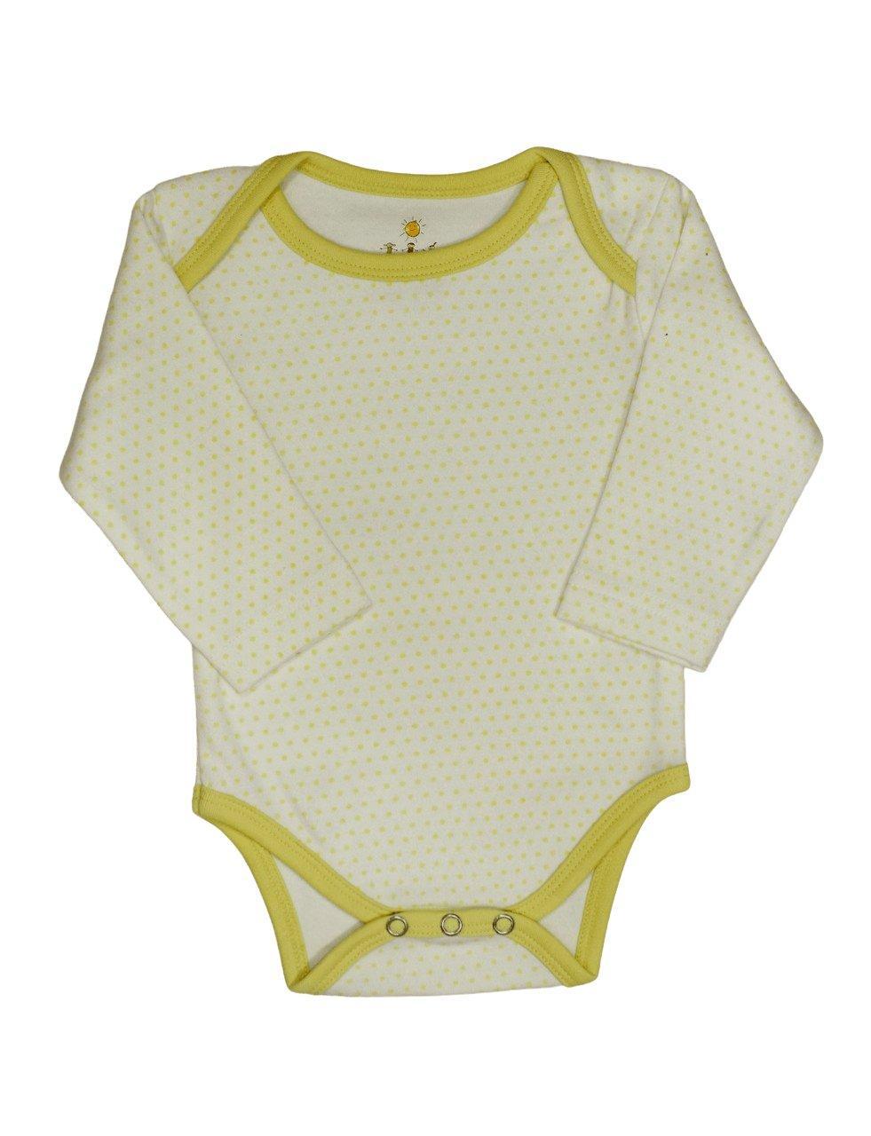 Newborn Baby Bundle - Yellow (Set of 6 Items)
