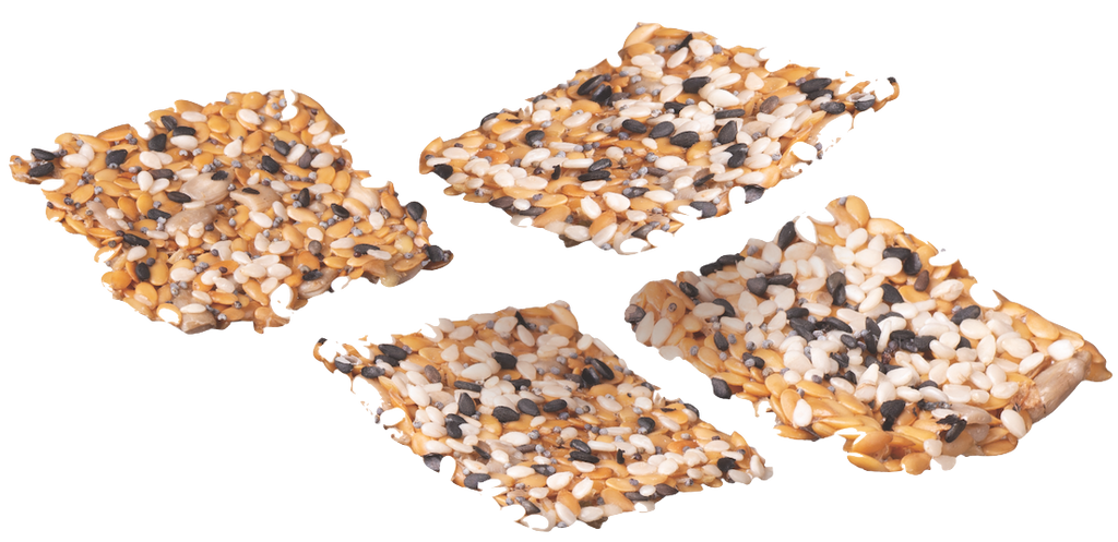 Keto 'Everything' Flax Crackers (6-Pack)