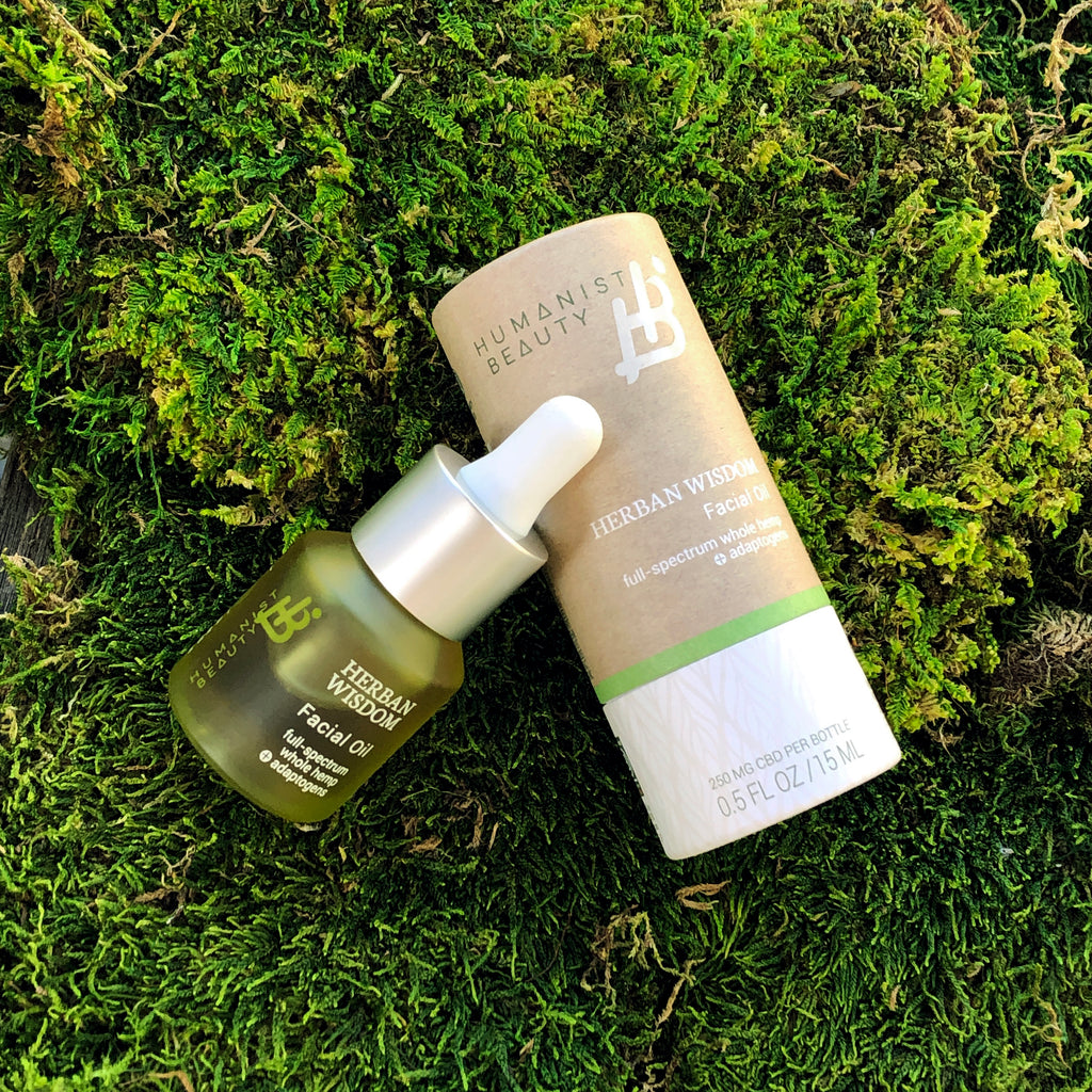 Herban Wisdom® Facial Oil (Half Size)