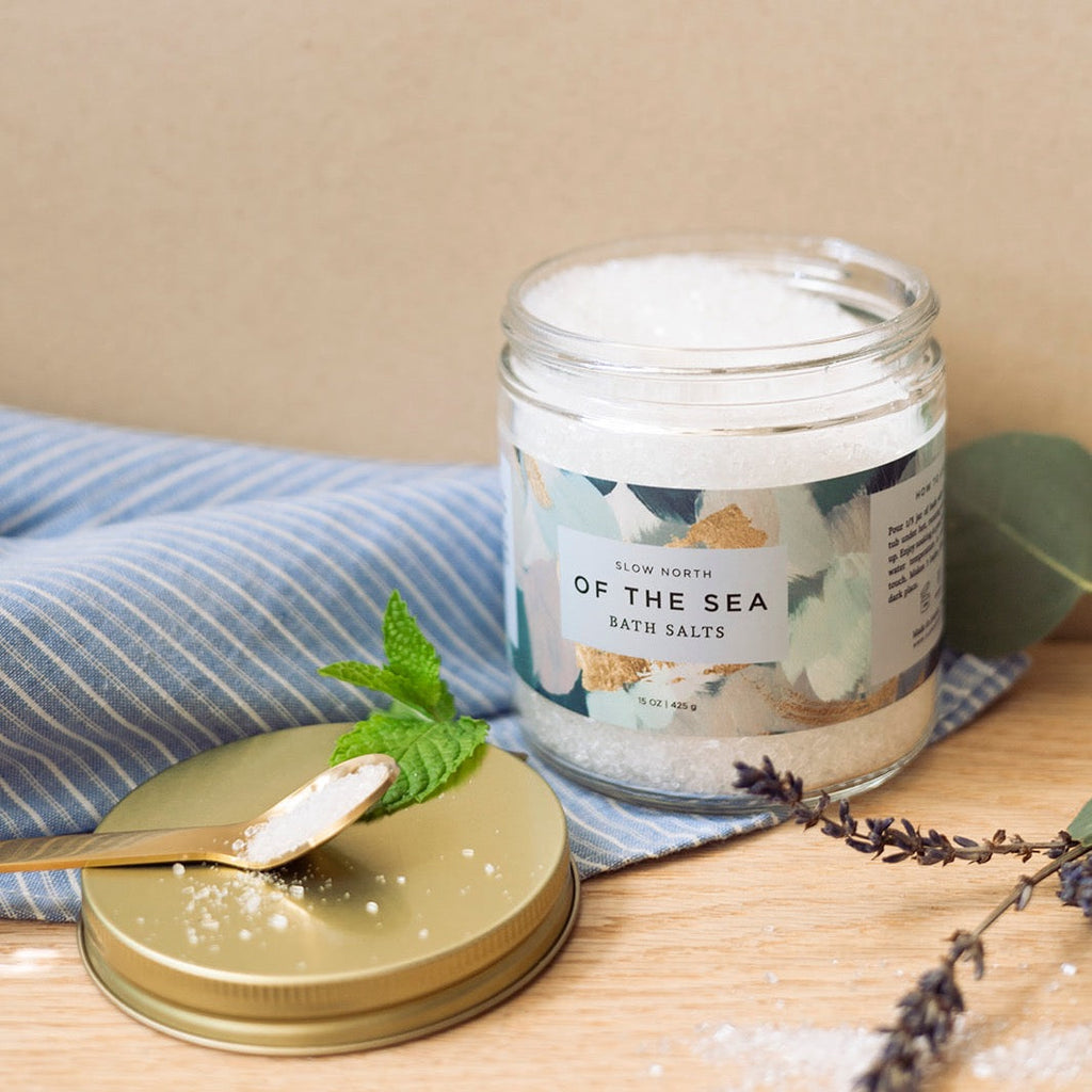 Of The Sea Bath Salts (15oz)