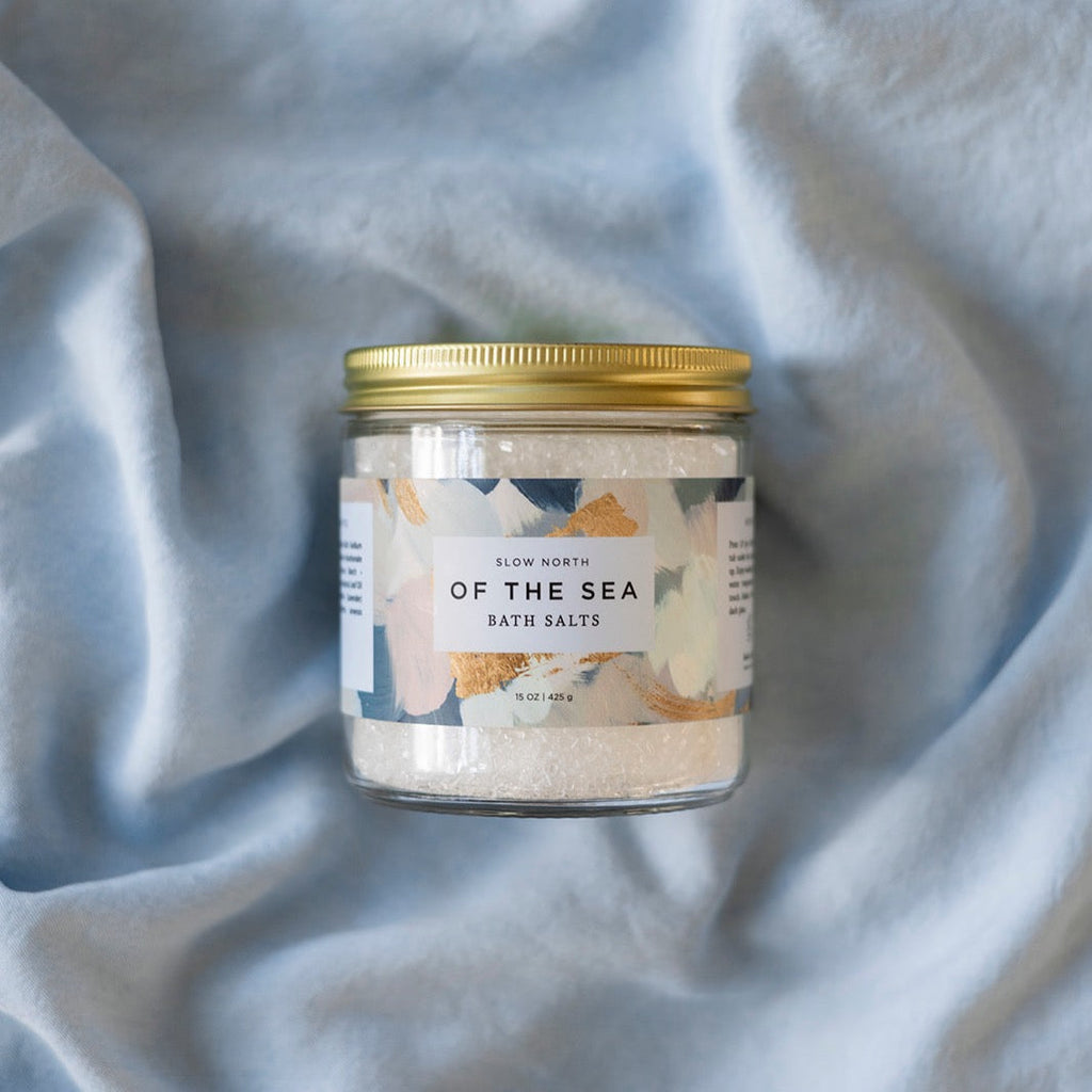 Of The Sea Bath Salts (15oz)