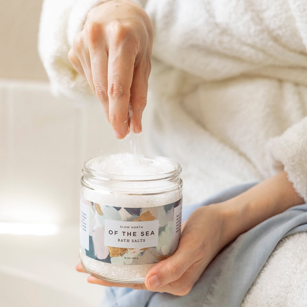 Of The Sea Bath Salts (15oz)
