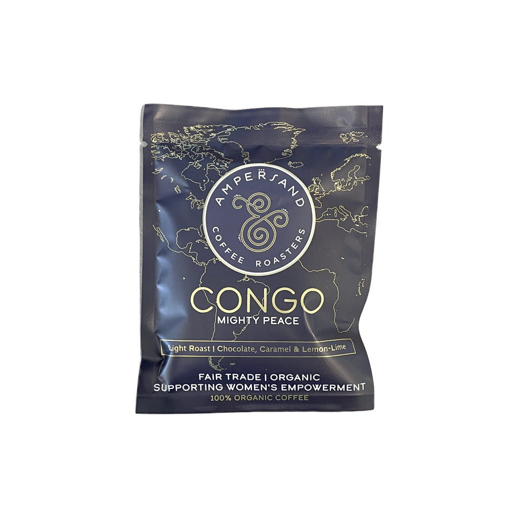 Premium Congo Organic Coffee Packets (24ct)