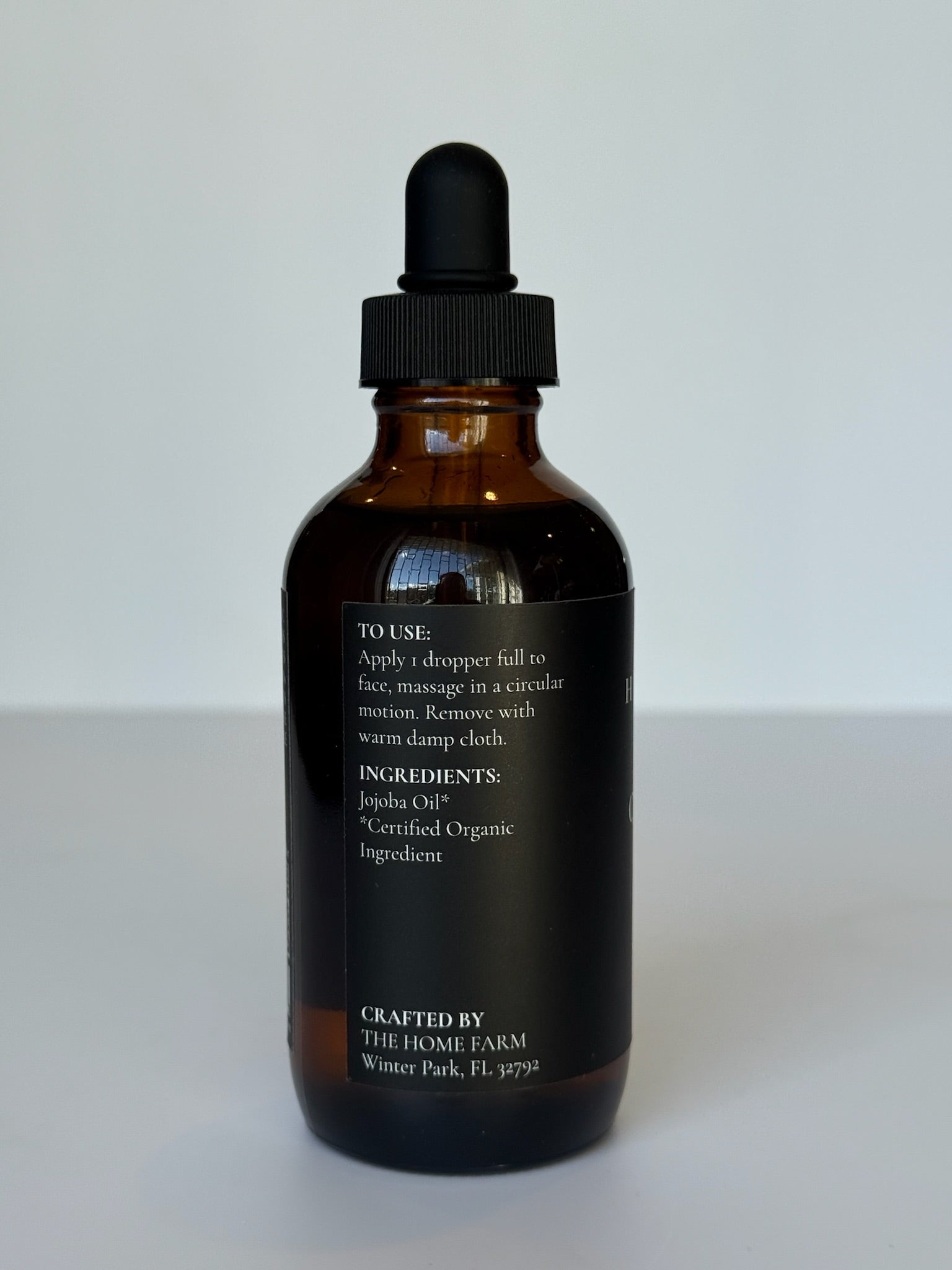 Face Oil Cleanser