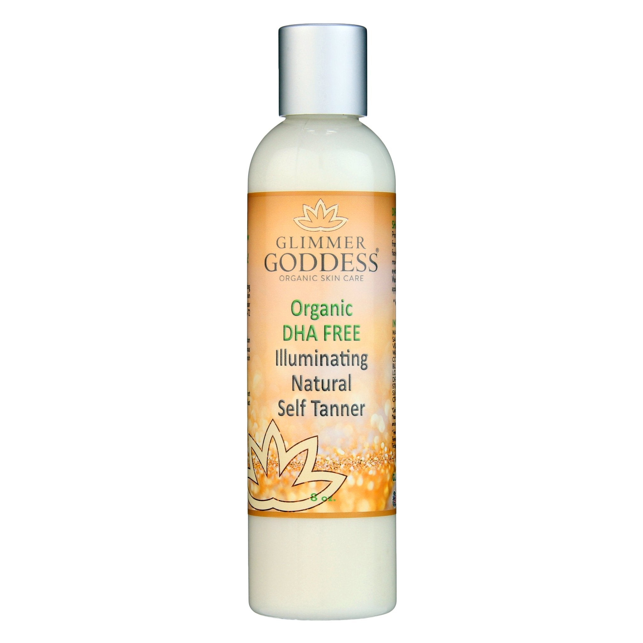 DHA‑Free Self Tanner for Sensitive Skin