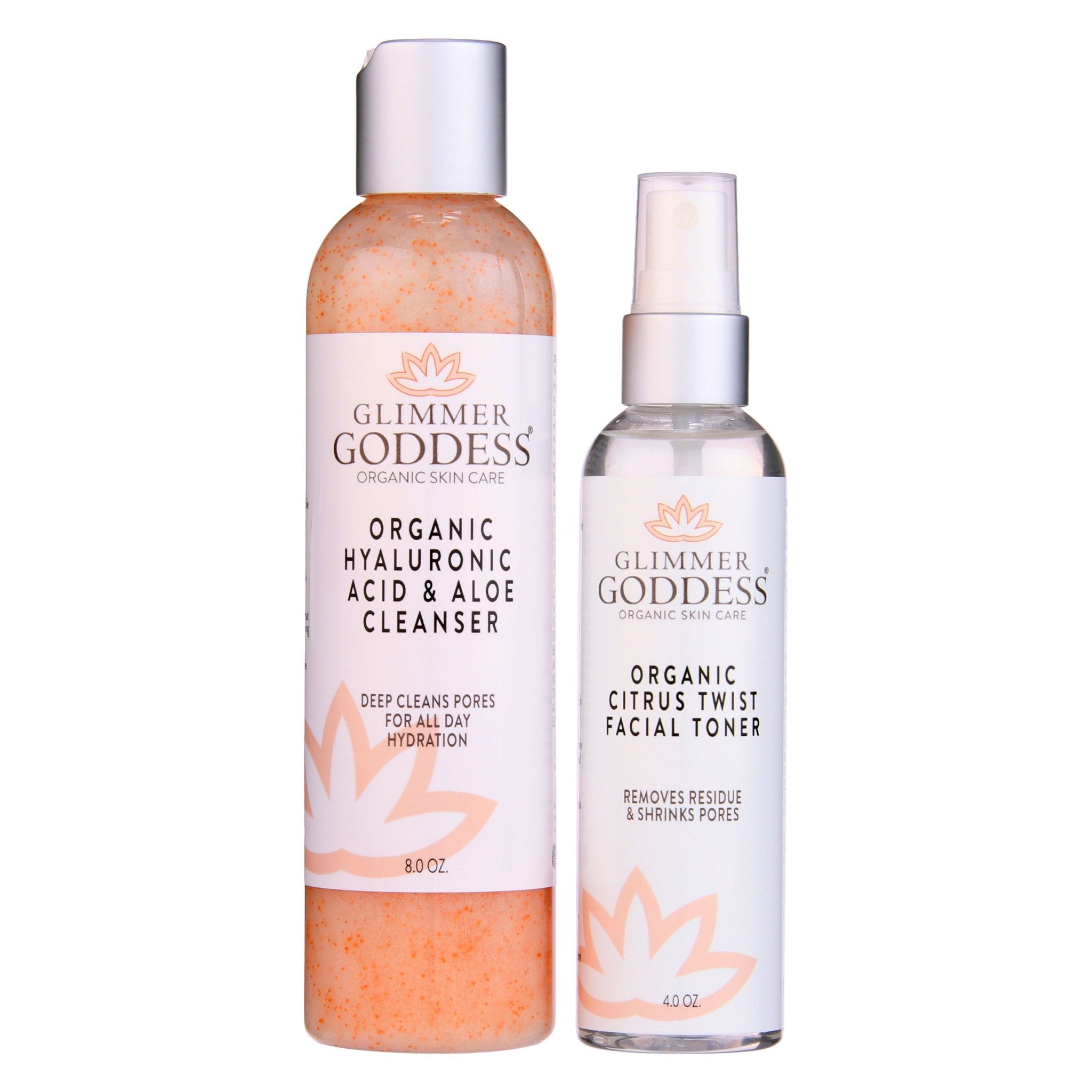 Fresh Start Duo Hydrating Cleanser & Toner