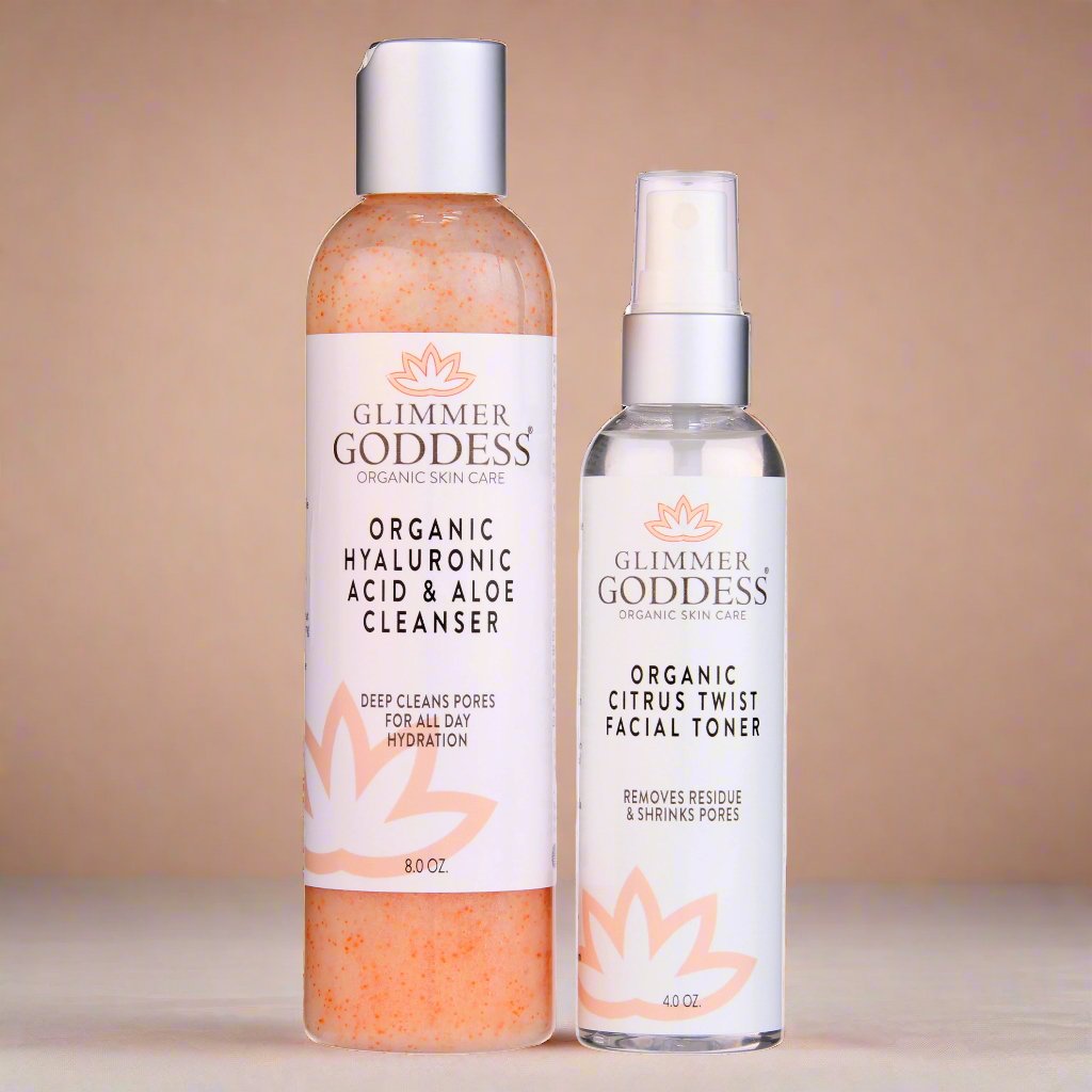 Fresh Start Duo Hydrating Cleanser & Toner