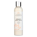 Organic Moisturizing Body Wash for Soft Hydrated Skin
